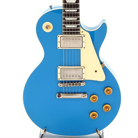 USED_​​Standard_Historic_1958_Les_Paul_Standard_VOS_Bahama_Blue_2017_[SN__871098]_01