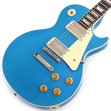USED_​​Standard_Historic_1958_Les_Paul_Standard_VOS_Bahama_Blue_2017_[SN__871098]_06