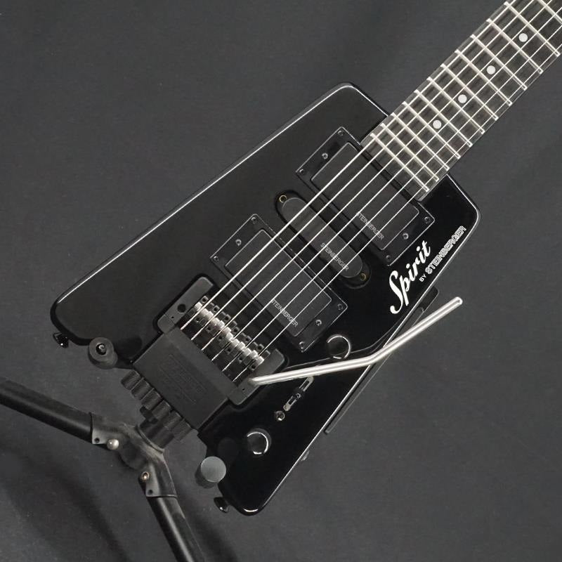 USED_​​Steinberger_Spirit_GT-PRO_Deluxe_(BK)_[SN_23061523411]_01