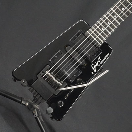 USED_​​Steinberger_Spirit_GT-PRO_Deluxe_(BK)_[SN_23061523411]_01