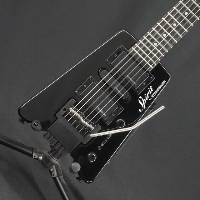 USED_​​Steinberger_Spirit_GT-PRO_Deluxe_(BK)_[SN_23061523411]_01