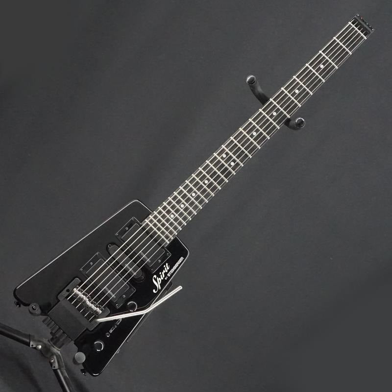 USED_​​Steinberger_Spirit_GT-PRO_Deluxe_(BK)_[SN_23061523411]_03