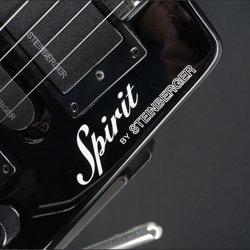 USED_​​Steinberger_Spirit_GT-PRO_Deluxe_(BK)_[SN_23061523411]_08