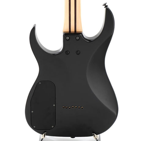 USED_​​Strictly_7_Guitars_Cobra_JS_Limited_7_Flame_Maple_Top_Ash_Back_Black_Stained_Gloss_[SN__D180128]_03
