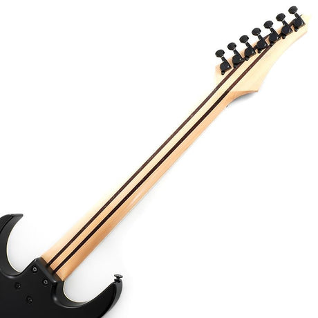 USED_​​Strictly_7_Guitars_Cobra_JS_Limited_7_Flame_Maple_Top_Ash_Back_Black_Stained_Gloss_[SN__D180128]_05