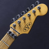 USED_​​Striped_Series_Frankenstein_Frankie_(Red_with_Black_Stripes_Relic_Maple)_05