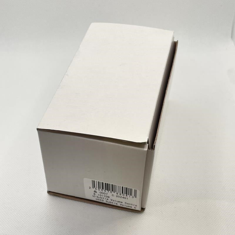 USED_​​Subtle_Volume_Control_07