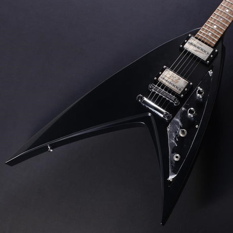 USED_​​Super_V_(Matte_Black)_[George_Lynch_Signature_Model]_03