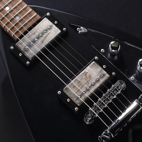 USED_​​Super_V_(Matte_Black)_[George_Lynch_Signature_Model]_04