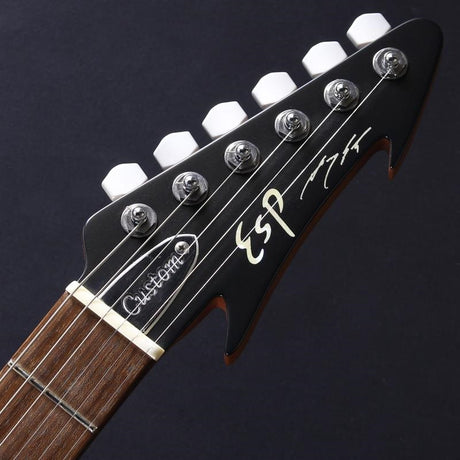 USED_​​Super_V_(Matte_Black)_[George_Lynch_Signature_Model]_05