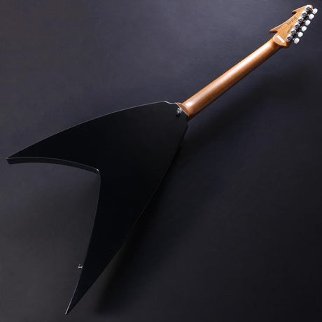 USED_​​Super_V_(Matte_Black)_[George_Lynch_Signature_Model]_06