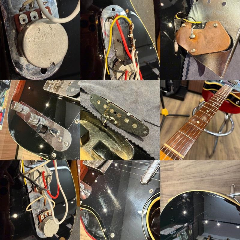 USED_​​TLC-62B-70_(Black)_[SN_A027700]_Fender_Japan_10