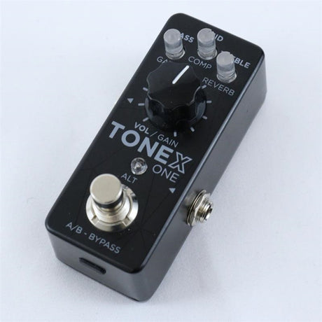 USED_​​TONEX_One_(IK_Multimedia)_Amplifier_Simulator_Multi-Effects_Pedal_01