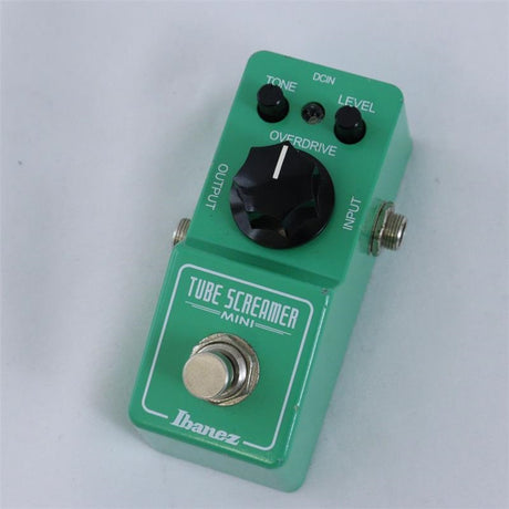 USED_​​TS_MINI_[Tube_Screamer_Mini]_(Ibanez)_Overdrive_Tube_Screamer_01