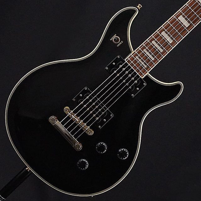 USED_​​Tak_Matsumoto_DC_Custom_(Ebony)_[SN_09121507371]_Epiphone_01