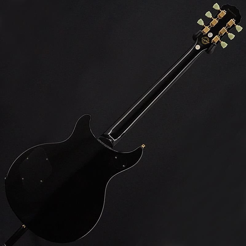 USED_​​Tak_Matsumoto_DC_Custom_(Ebony)_[SN_09121507371]_Epiphone_04