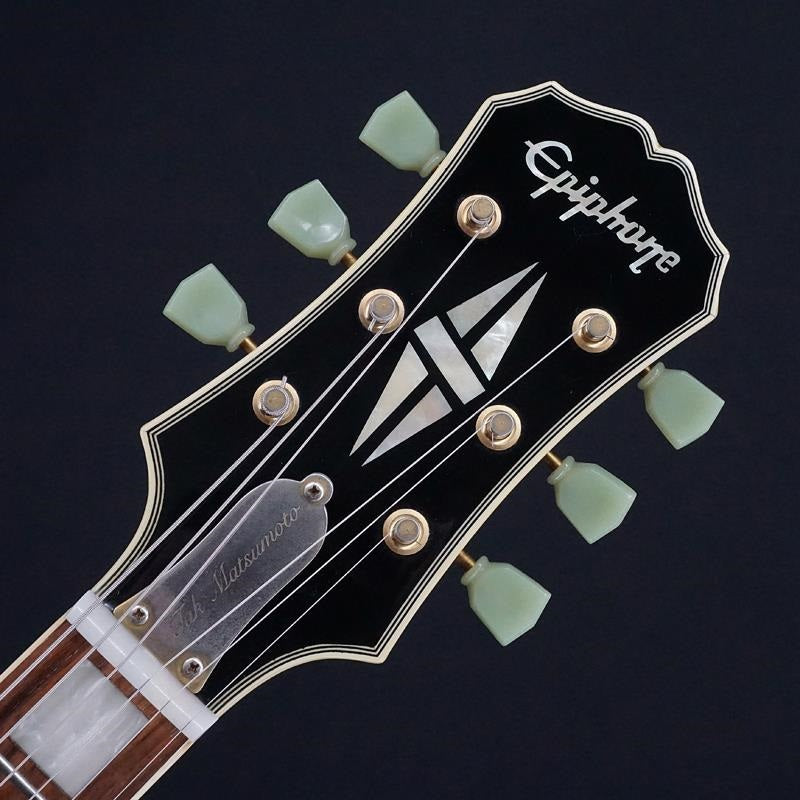 USED_​​Tak_Matsumoto_DC_Custom_(Ebony)_[SN_09121507371]_Epiphone_07