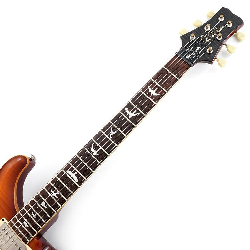 USED_​​Ted_McCarty_DC245_McCarty_Sunburst_10-top_2009_[SN__09_154450]_04