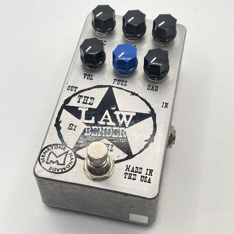 USED_​​The_Law_Bender_Si_01