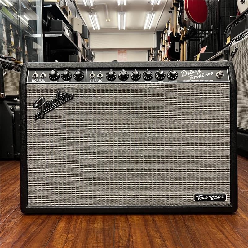 USED_​​Tone_Master_Deluxe_Reverb_02