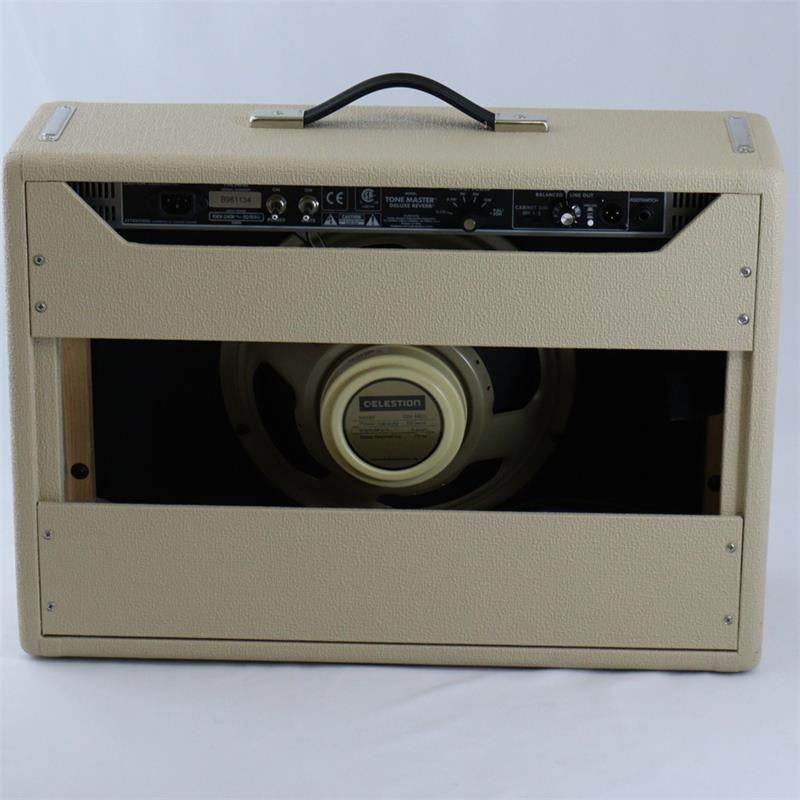 USED_​​Tone_Master_Deluxe_Reverb_[Blonde_Edition]_(Fender_USA)_02
