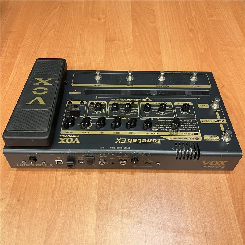 USED ​​Tonelab EX (Vox) by VOX – Ikebe Musical Instruments Store