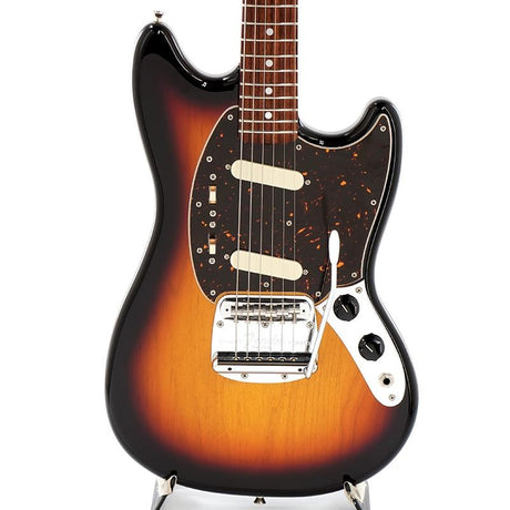 USED_​​Traditional_60s_Mustang_2017_Alder_Body_(3-Color_Sunburst)_[Made_in_Japan]_[SN__JD17037900]_01