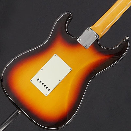 USED_​​Traditional_60s_Stratocaster_(3-Color_Sunburst)_[SN_JD17042977]_Fender_02