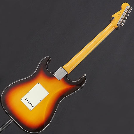 USED_​​Traditional_60s_Stratocaster_(3-Color_Sunburst)_[SN_JD17042977]_Fender_04