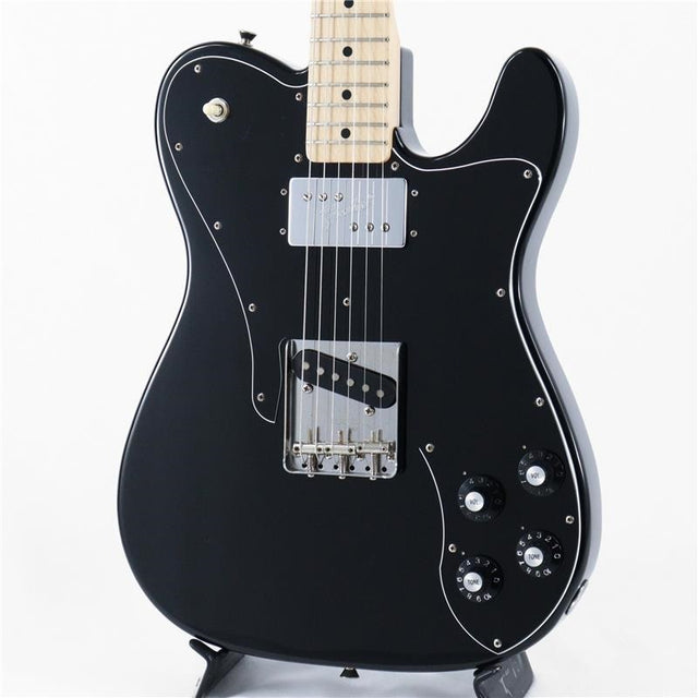 USED_​​Traditional_70s_Telecaster_Custom_(Black)_[SN_JD22002947]_Fender_01