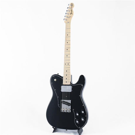 USED_​​Traditional_70s_Telecaster_Custom_(Black)_[SN_JD22002947]_Fender_02