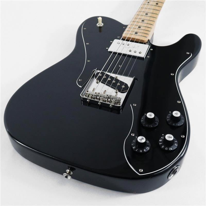 USED_​​Traditional_70s_Telecaster_Custom_(Black)_[SN_JD22002947]_Fender_11