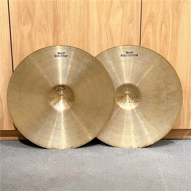 USED_​​Traditional_Hihat_15pr_[1075g_1310g]_03