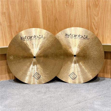 USED_​​Traditional_Jazz_Hihats_14_[900g_1080g]_01