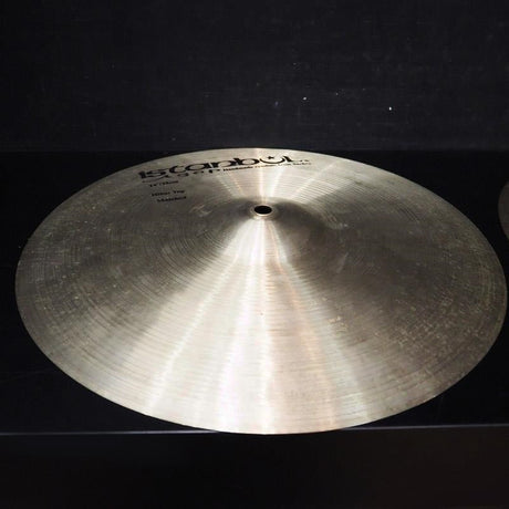 USED_​​Traditional_Series_Matched_HiHat_14_Pair_[Top_1006g_Bottom_1146g]_04