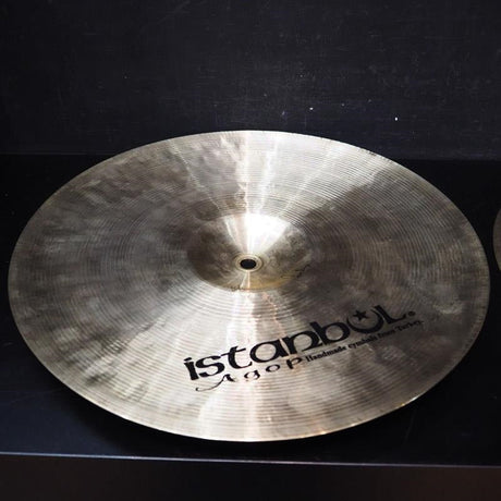USED_​​Traditional_Series_Matched_HiHat_14_Pair_[Top_1006g_Bottom_1146g]_05
