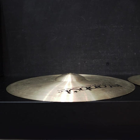 USED_​​Traditional_Series_Matched_HiHat_14_Pair_[Top_1006g_Bottom_1146g]_09