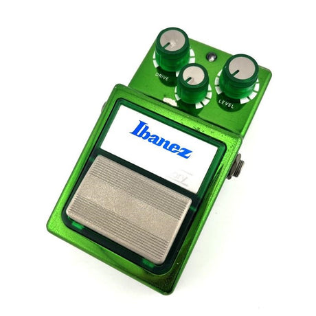 USED_​​Tube_Screamer_Ibanez_TS9_30TH_TS9_LTD_01