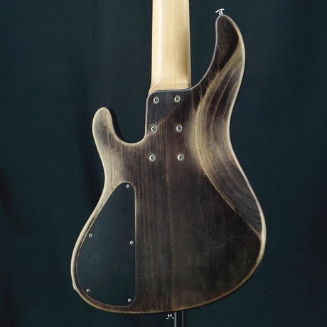 USED_​​Twenty-Four_Ash5_Fretless_Mod__(BLK-Oil)_02