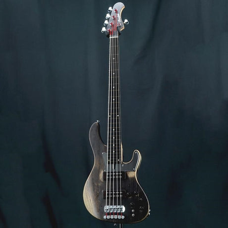 USED_​​Twenty-Four_Ash5_Fretless_Mod__(BLK-Oil)_03