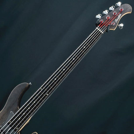 USED_​​Twenty-Four_Ash5_Fretless_Mod__(BLK-Oil)_05