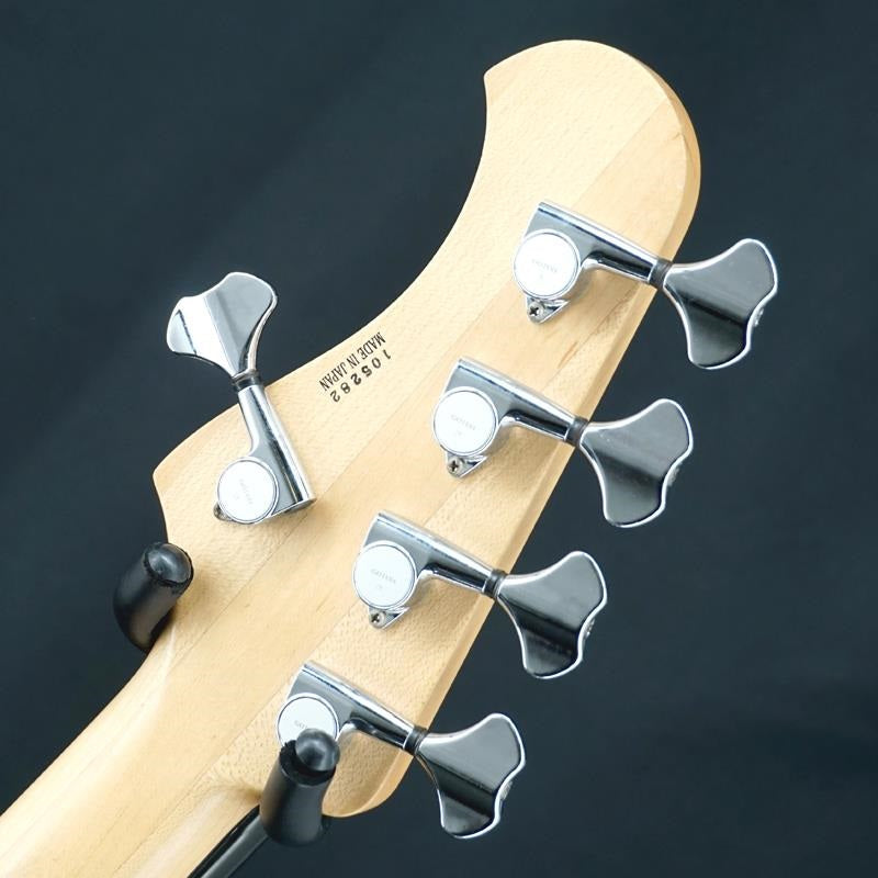 USED_​​Twenty-Four_Ash5_Fretless_Mod__(BLK-Oil)_08