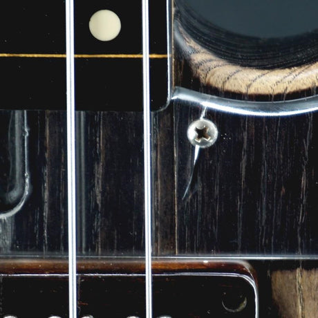 USED_​​Twenty-Four_Ash5_Fretless_Mod__(BLK-Oil)_10