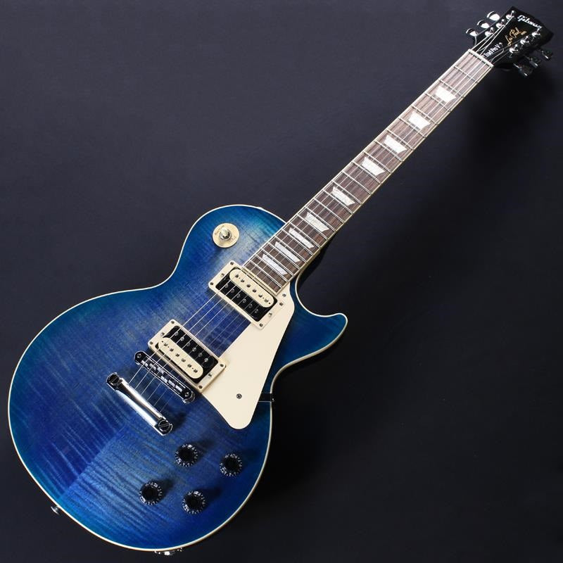 USED_​​USA_Exclusive_Les_Paul_Traditional_Pro_V_(Ocean_Water_Perimeter)_02