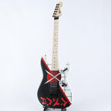 USED_​​USA_Warren_DeMartini_Signature_San_Dimas_(Cross_Swords_Graphic)_[SN_C18918]_Charvel_02