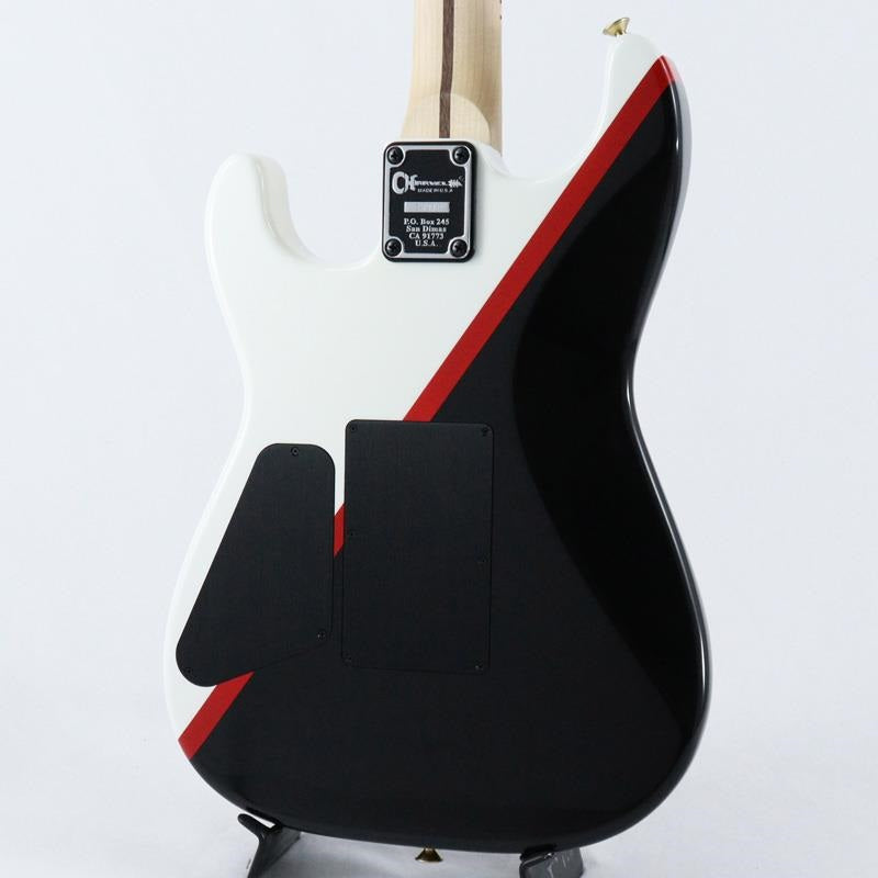 USED_​​USA_Warren_DeMartini_Signature_San_Dimas_(Cross_Swords_Graphic)_[SN_C18918]_Charvel_04