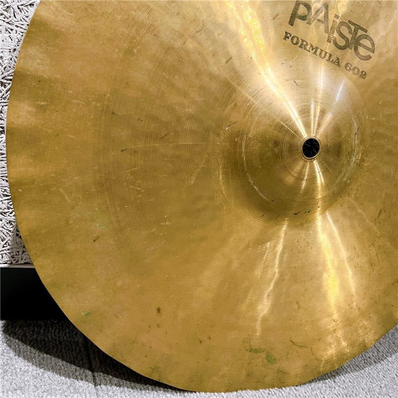 USED_​​Used_1977s_Fomula_602_Sound_Edge_HiHat_14pr_[885g_1000g]_[VINTAGE]_03