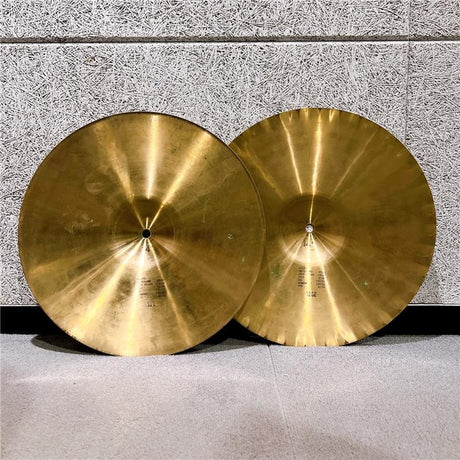USED_​​Used_1977s_Fomula_602_Sound_Edge_HiHat_14pr_[885g_1000g]_[VINTAGE]_04