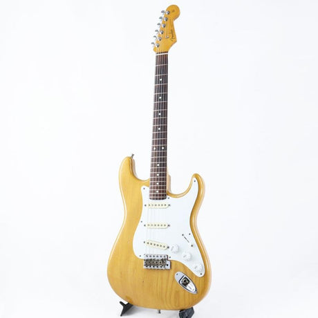 USED_​​Used_ST_Type_[No_Brand_Body，_Fender_Japan_Neck]_(Natural)_02