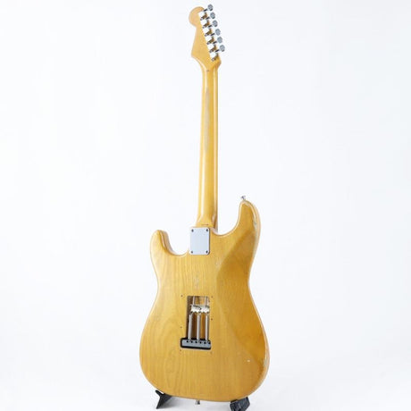 USED_​​Used_ST_Type_[No_Brand_Body，_Fender_Japan_Neck]_(Natural)_03